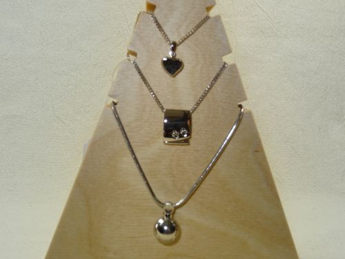 Zilverenhanger